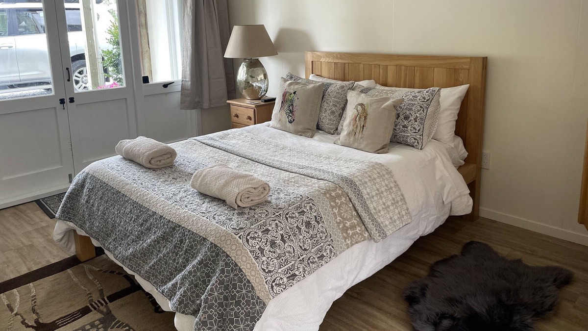 Ohaupo Cottage | Calm & Peaceful Hide away. 4.6k to Hamilton Airport 5.6ks to Waikato Expressway