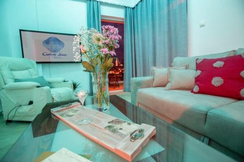Lavrio Apartment | Calm Sea
