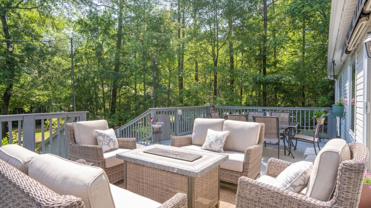 Lake Oconee Apartment | Calm Waters at Lake Oconee