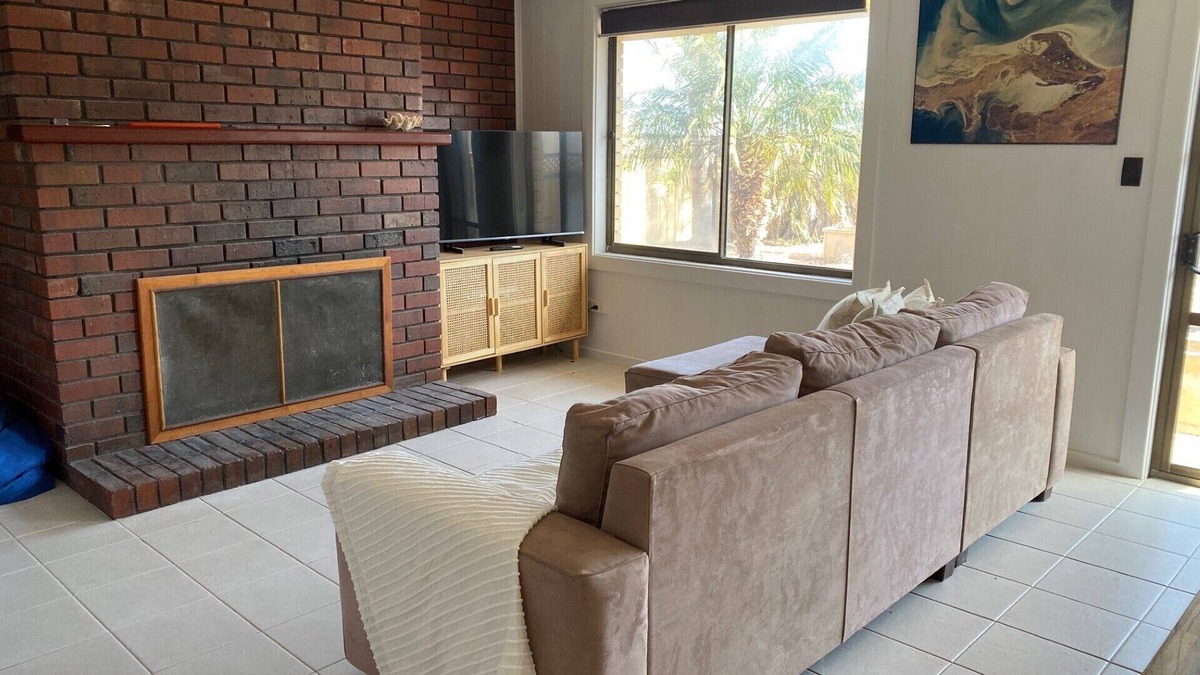 Warrow House | Calm Ya Farmnn