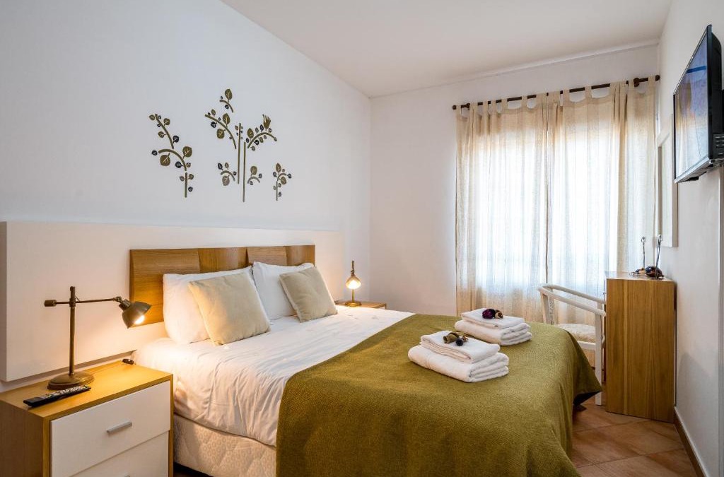 Santa Luzia Apartment | Calmness and beauty in Santa Luzia