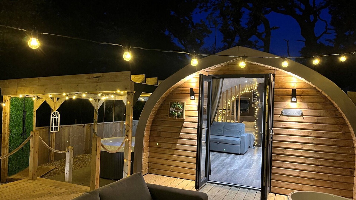 St. Florence Cottage | Calon