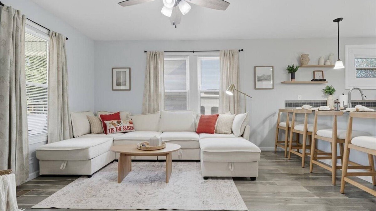 Alcoa House | Cal’s Place/Pet-Friendly Home Near UT & Airport