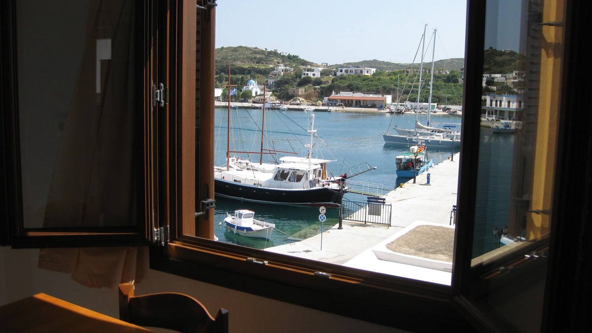 Lipsoi Hotel | Calypso Hotel