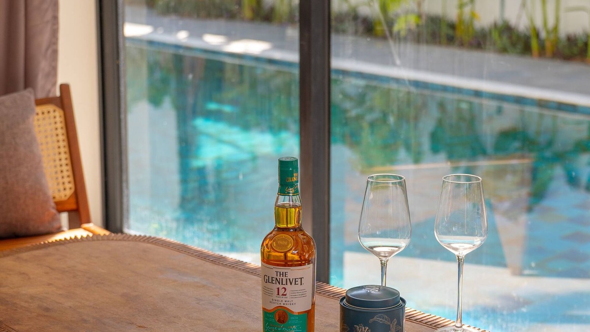 Cam An Villa | Cam An 4 Bedroom Beach Front Villa