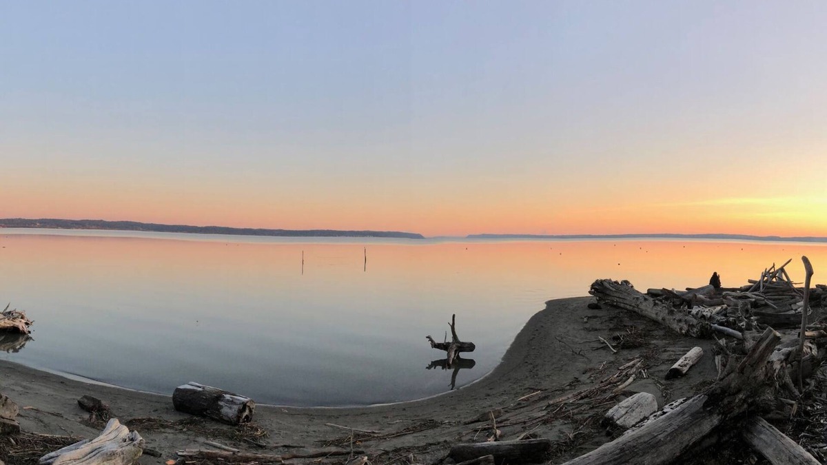 Camano Island House | Camano Island Retreat