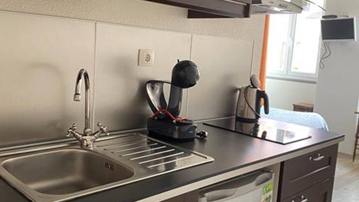 Neuf-Brisach Apartment | Camaret Guesthouse LE Vauban