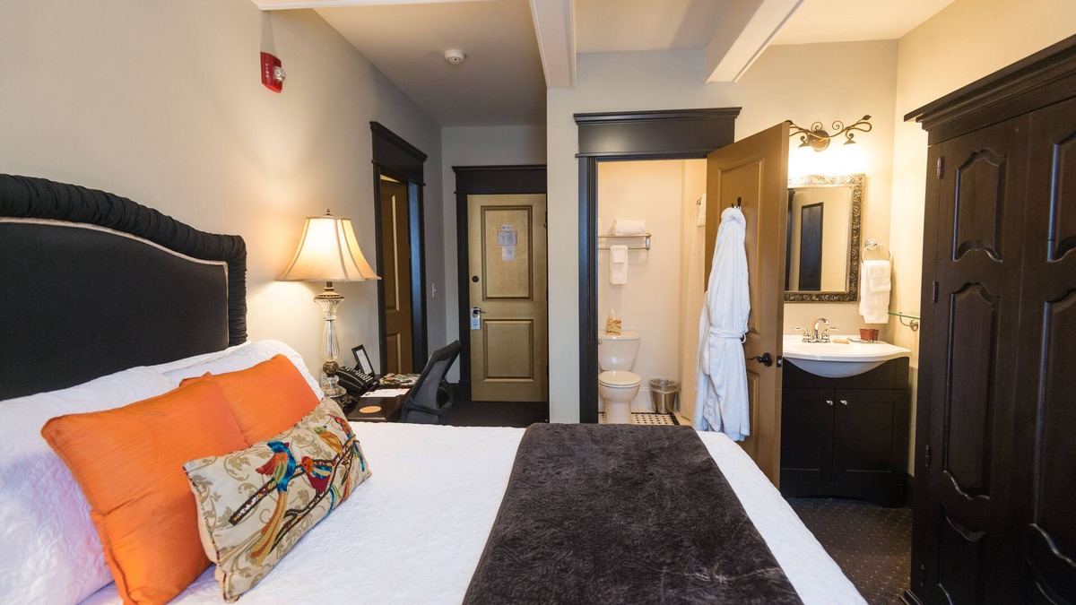 Camas Hotel | Camas Boutique Hotel