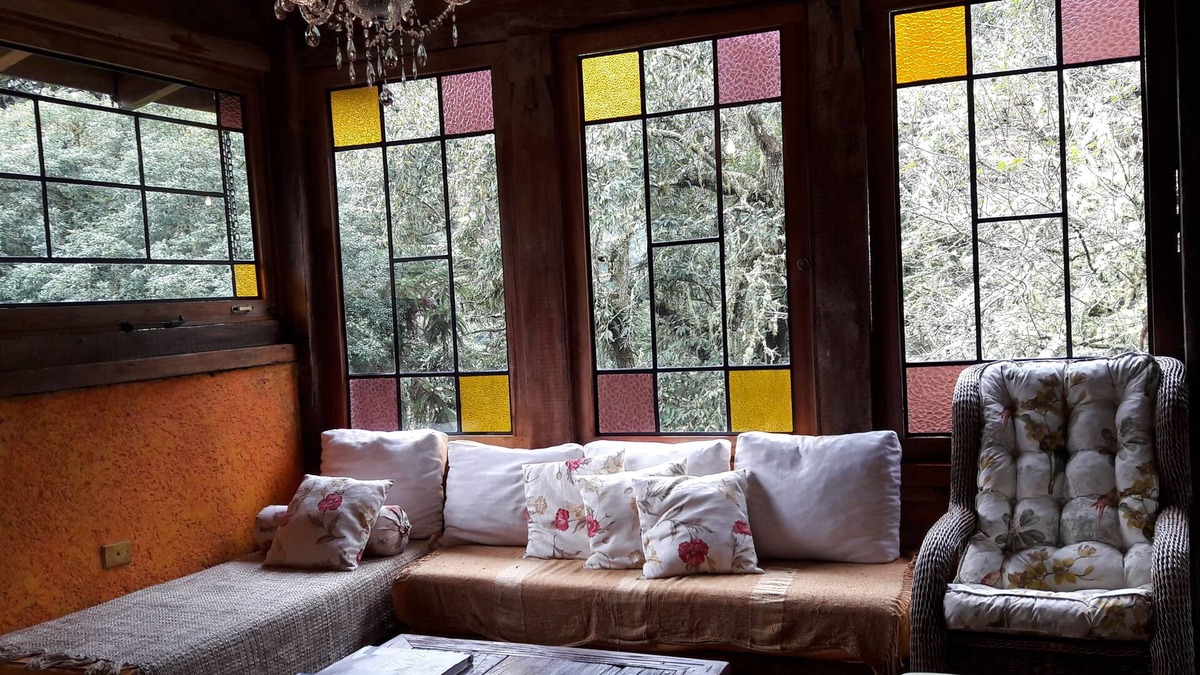 Bom Retiro House | Cambará Eco Refuge. Country House Bom Retiro SC