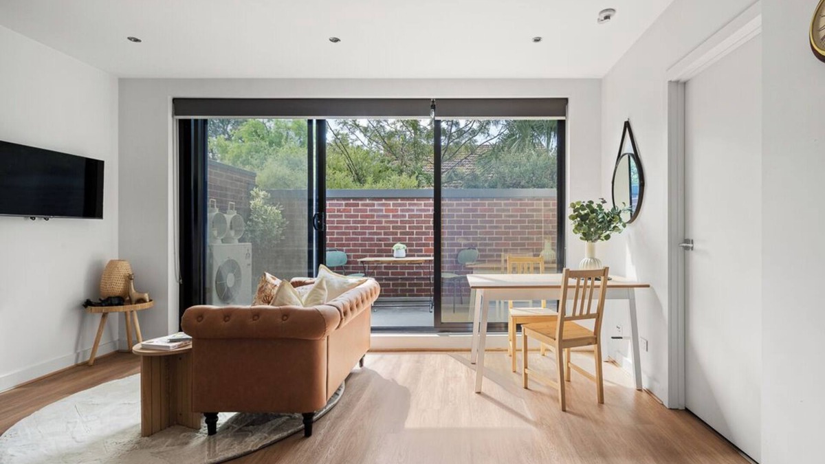 Glen Iris Apartment | Camberwell Chic