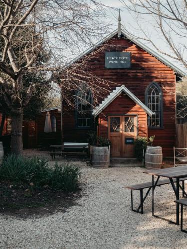 Heathcote Apartment | Cambria at Heathcote Wine Hub