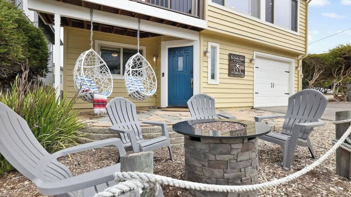 Park Hill House | Cambria by the Sea Near Moonstone beach/park