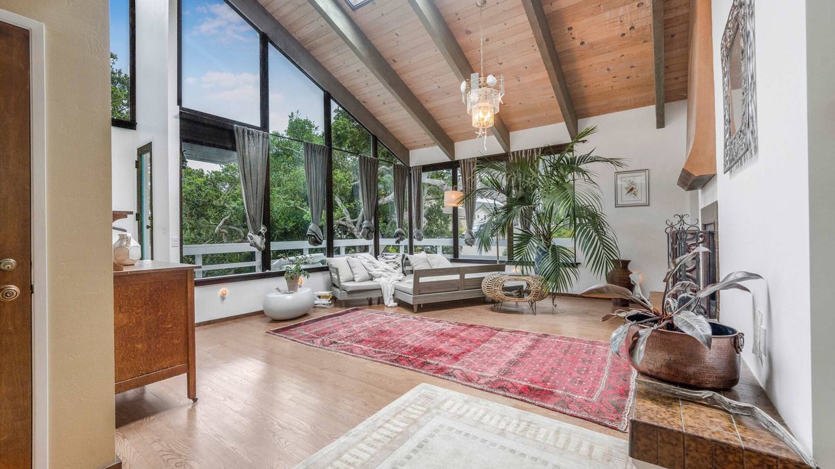 Happy Hill House | Cambria Gem, Walk to Moonstone Beach (30+ days)