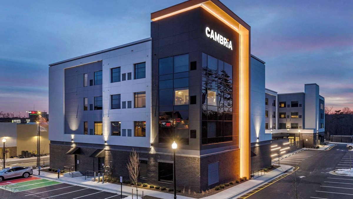 Hanover Hotel | Cambria Hotel Arundel Mills - BWI Airport