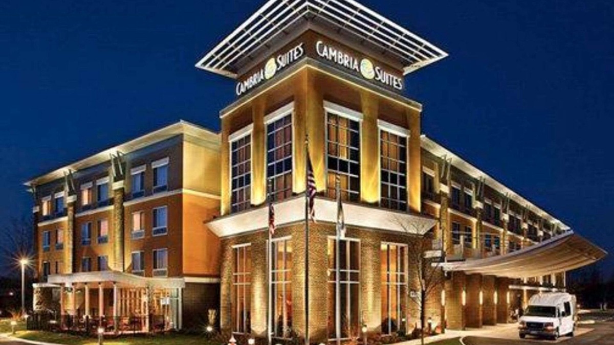 Polaris Hotel | Cambria Hotel Columbus - Polaris