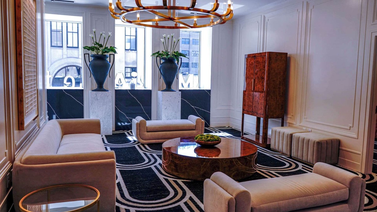 Downtown Detroit Hotel | Cambria Hotel Detroit Downtown