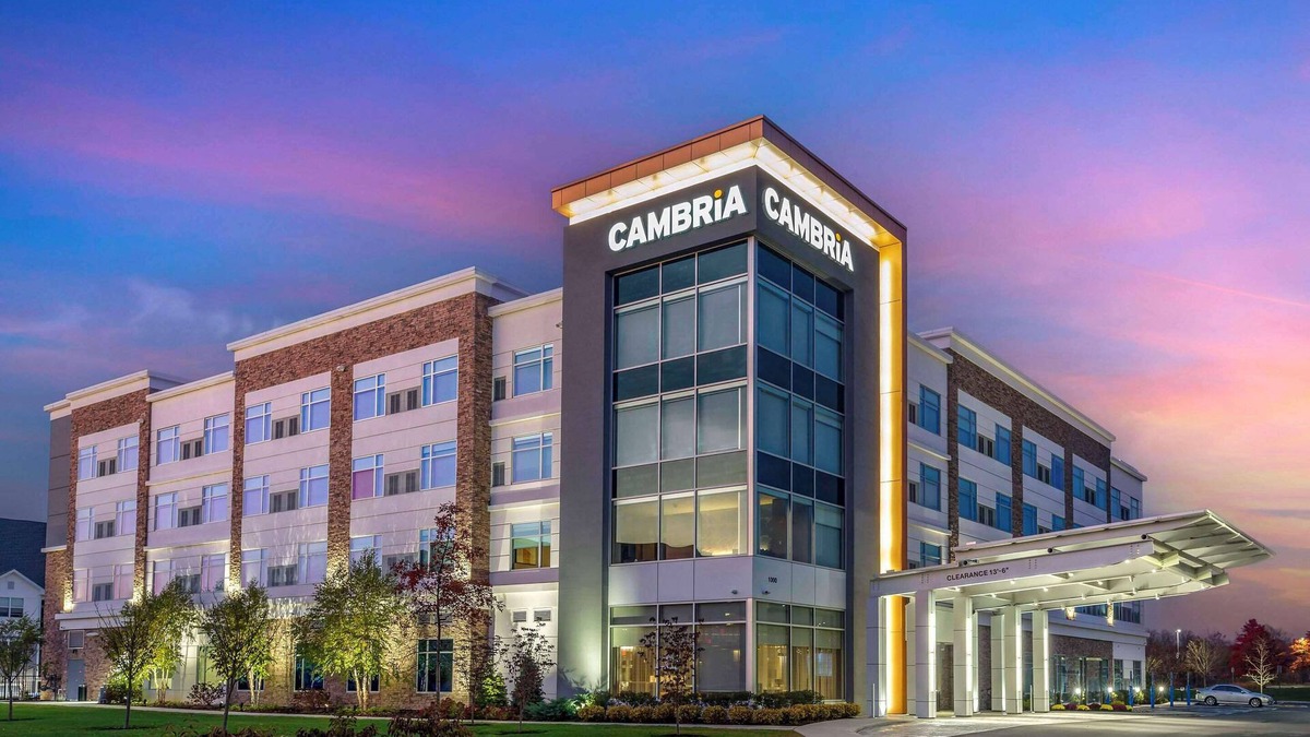South Windsor Hotel | Cambria Hotel Manchester South Windsor