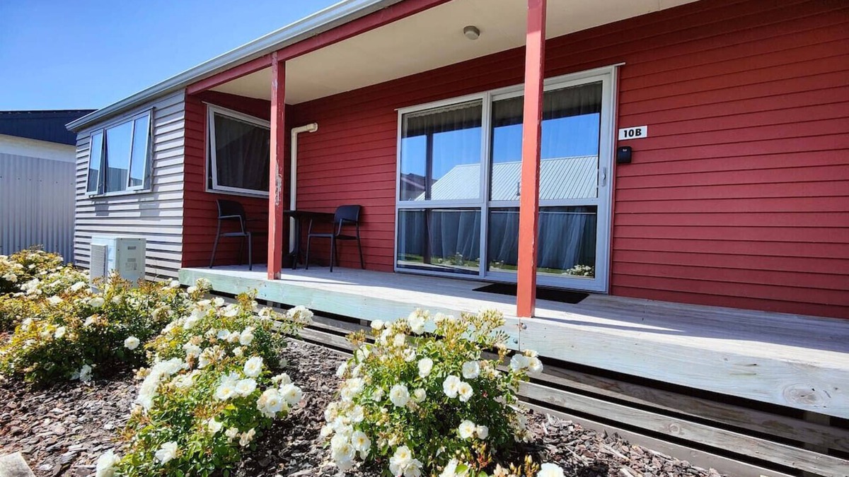 Invercargill Apartment | Camden Court Apartment