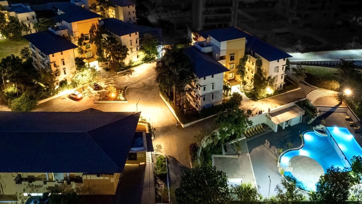 Igatpuri Hotel | Camel Valley Resort & Spa