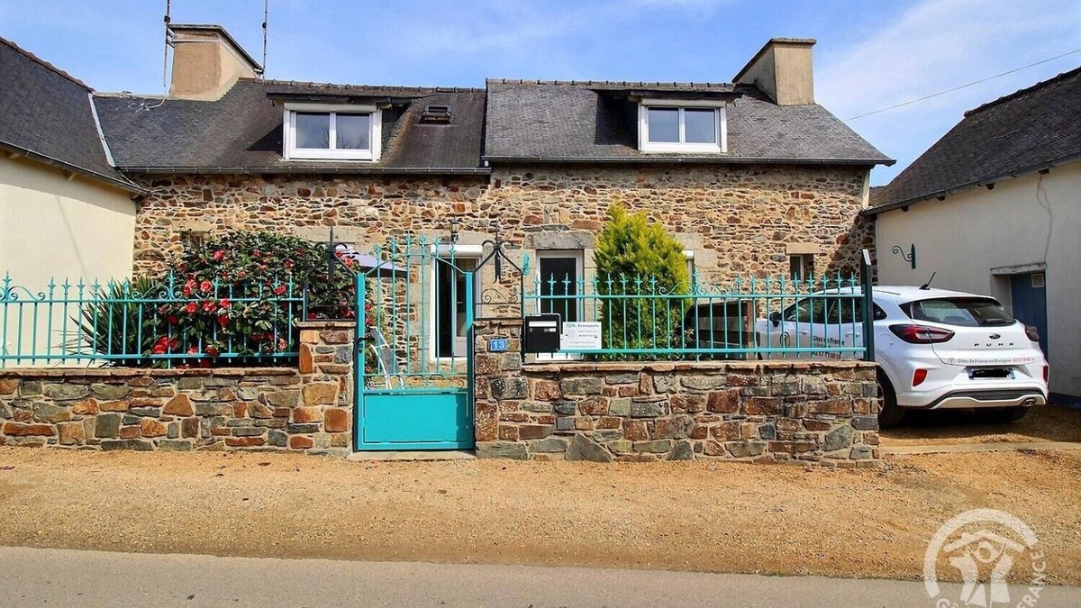 Plouha House | Camelia - PLOUHA - Gîte