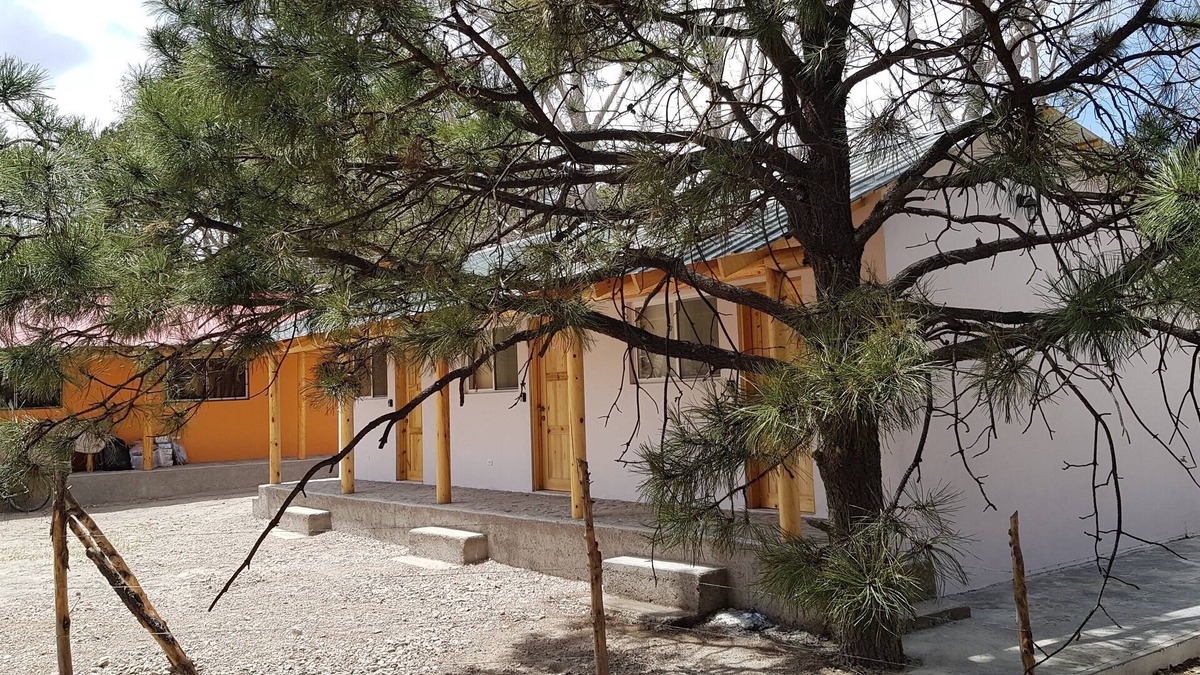 Creel Cabin | Camelia Primera, Confortable Habitacion