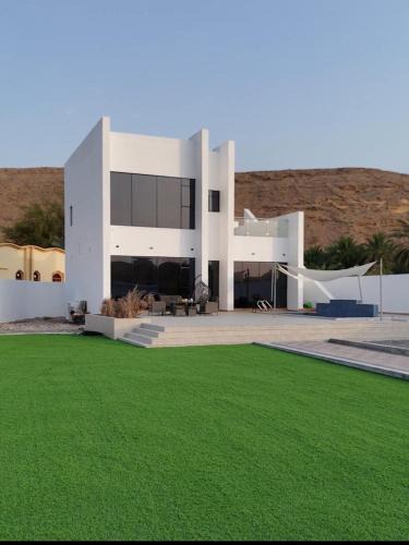 Oman Ski Chalet | Camellia chalet