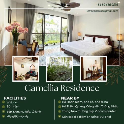 Bui Thi Xuan Apartment | Camellia Residence Hanoi
