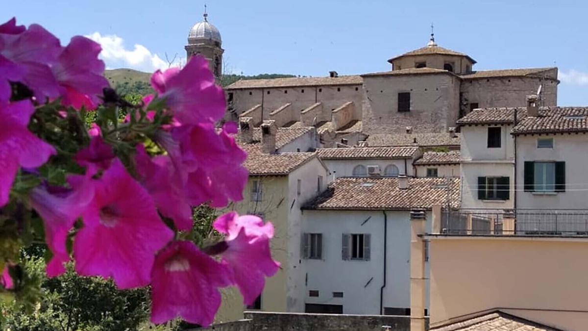 Cagli House | Camera con Vista