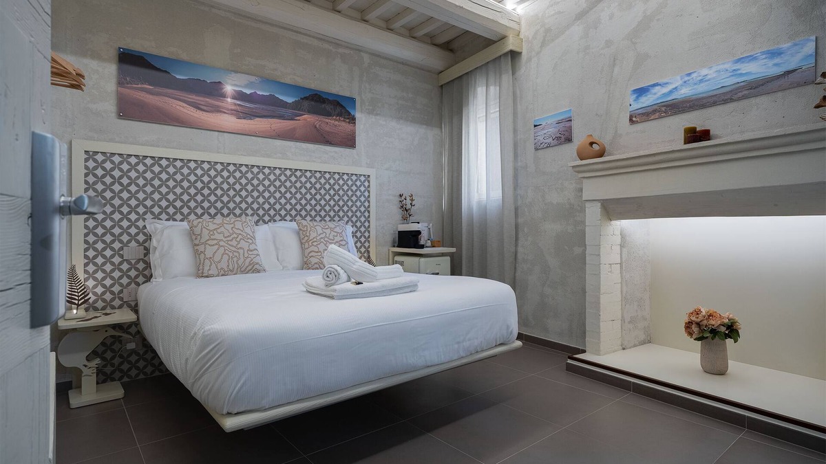 Foligno House | Camera di lusso nel cuore verde dell'Umbria