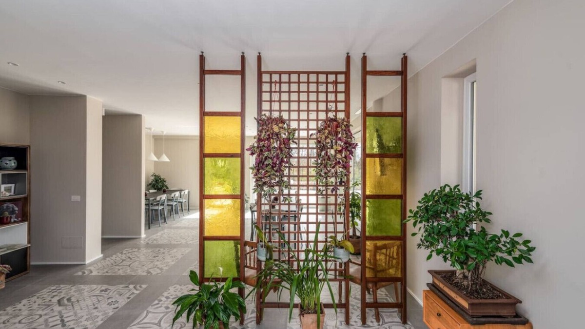 Lioni House | Camera Familiare Deluxe