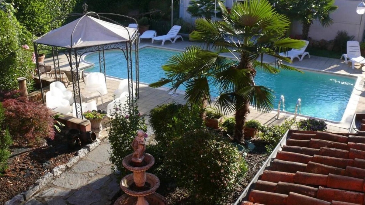 Cossato Bed & Breakfast | Camera preziosa matrimoniale