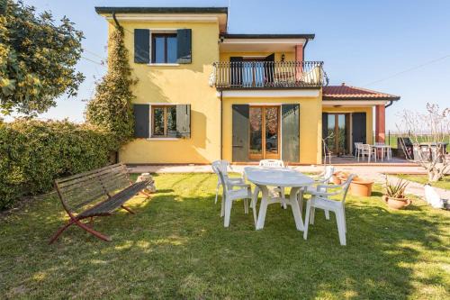 Mira House | Camera privata vicino a Venezia in aperta campagna