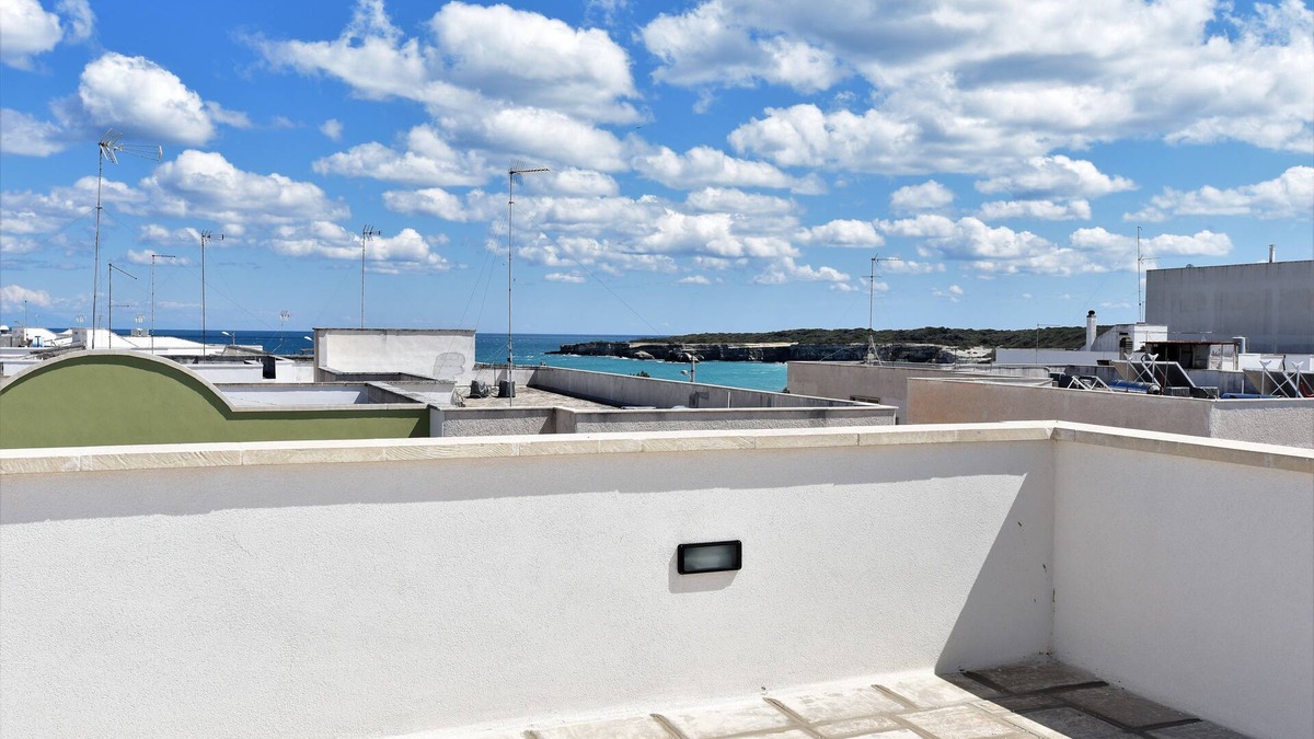 Torre dell'Orso Bed & Breakfast | Camere Le vie di Omero