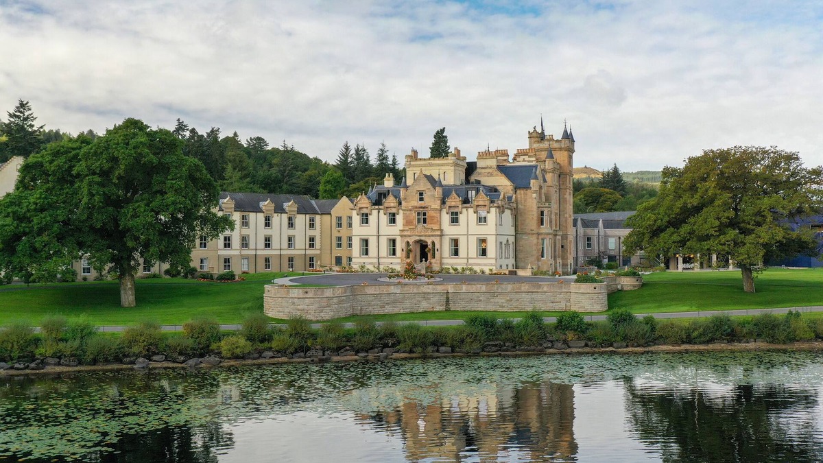 Alexandria Hotel | Cameron House on Loch Lomond