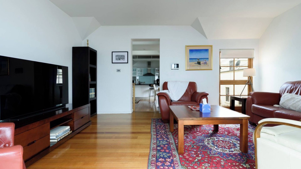 Launceston CBD Apartment | Cameron Mews: In The Heart Of The City