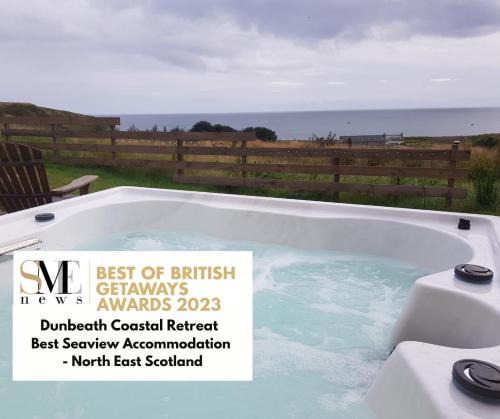 Dunbeath Villa | Camhanaich 'Half light of dawn'