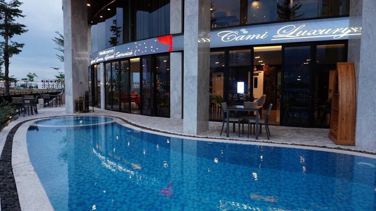 Hoa Vang Apartment | Cami Riverside Resort Đà Nẵng