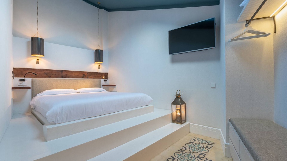 Museo Apartment | Caminante del Agua VI: Great flat Sevilla center