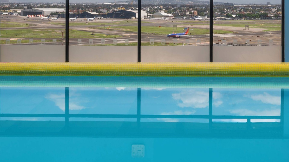 Venustiano Carranza Hotel | Camino Real Aeropuerto Mexico