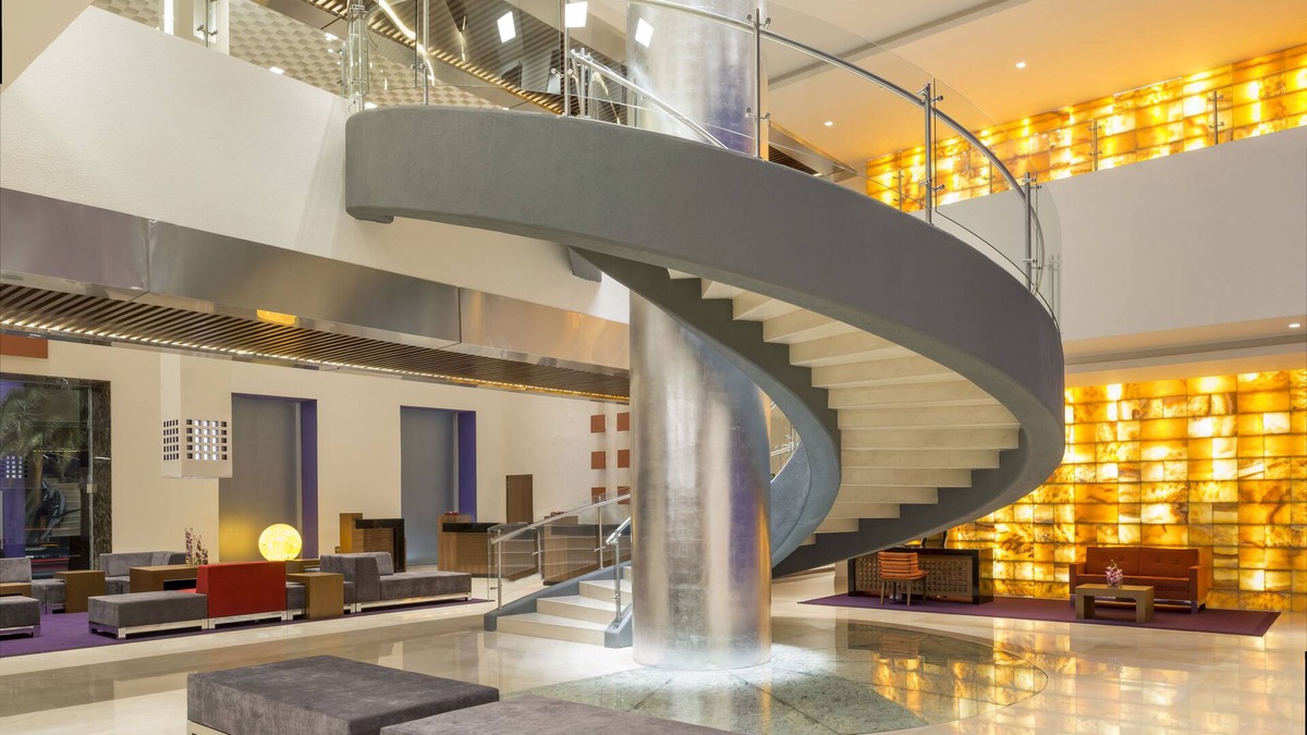 Alvaro Obregon Hotel | Camino Real Pedregal Mexico