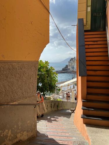 Camogli Apartment | Camogli - Il Caruggio di Mirella - Liguria Holidays