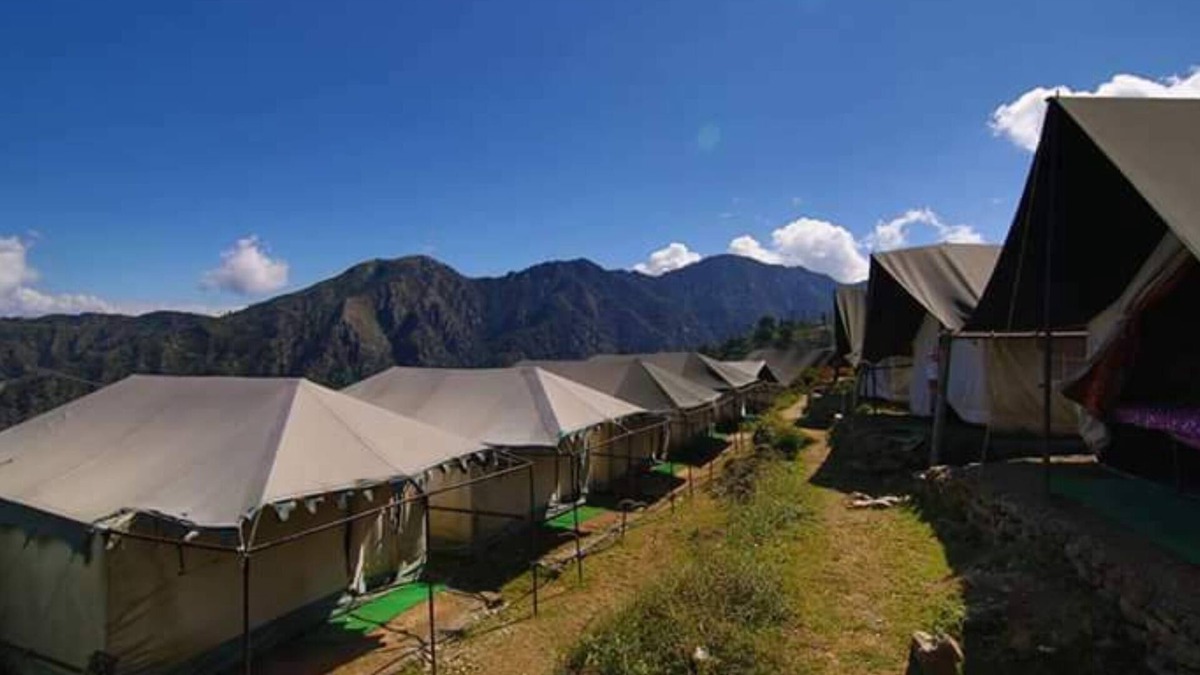 Dhanaulti RV Rental | Camp Awara Dhanaulti