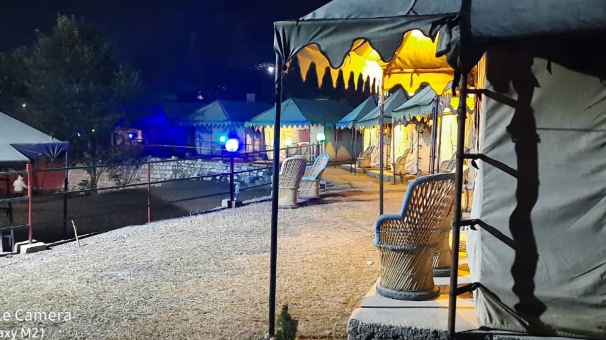 Shivpuri RV Rental | Camp Awara Rishikesh