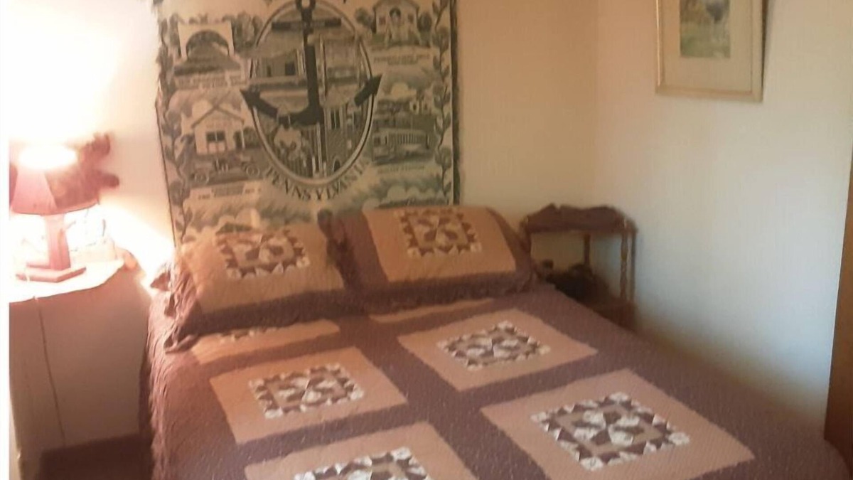 Owls Head Cottage | Camp belleaire
