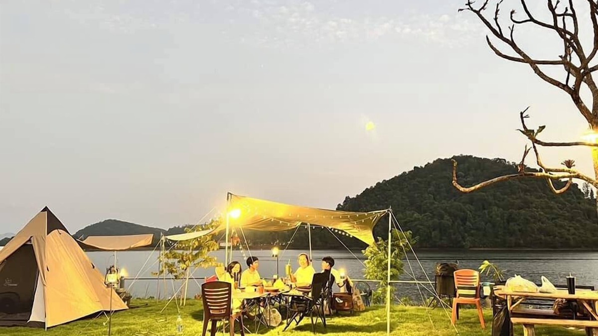 Khao Chamao Resort | Camp Chamao