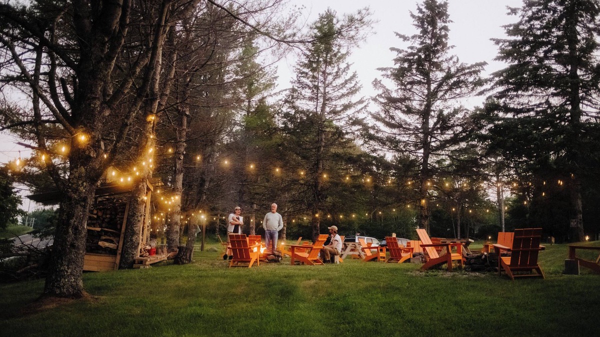 Lincolnville Resort | Camp DeForest