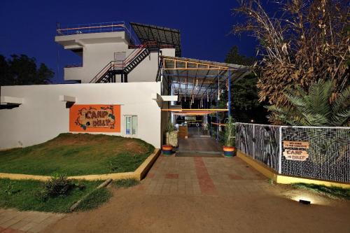 Borsad Resort | Camp Dilly