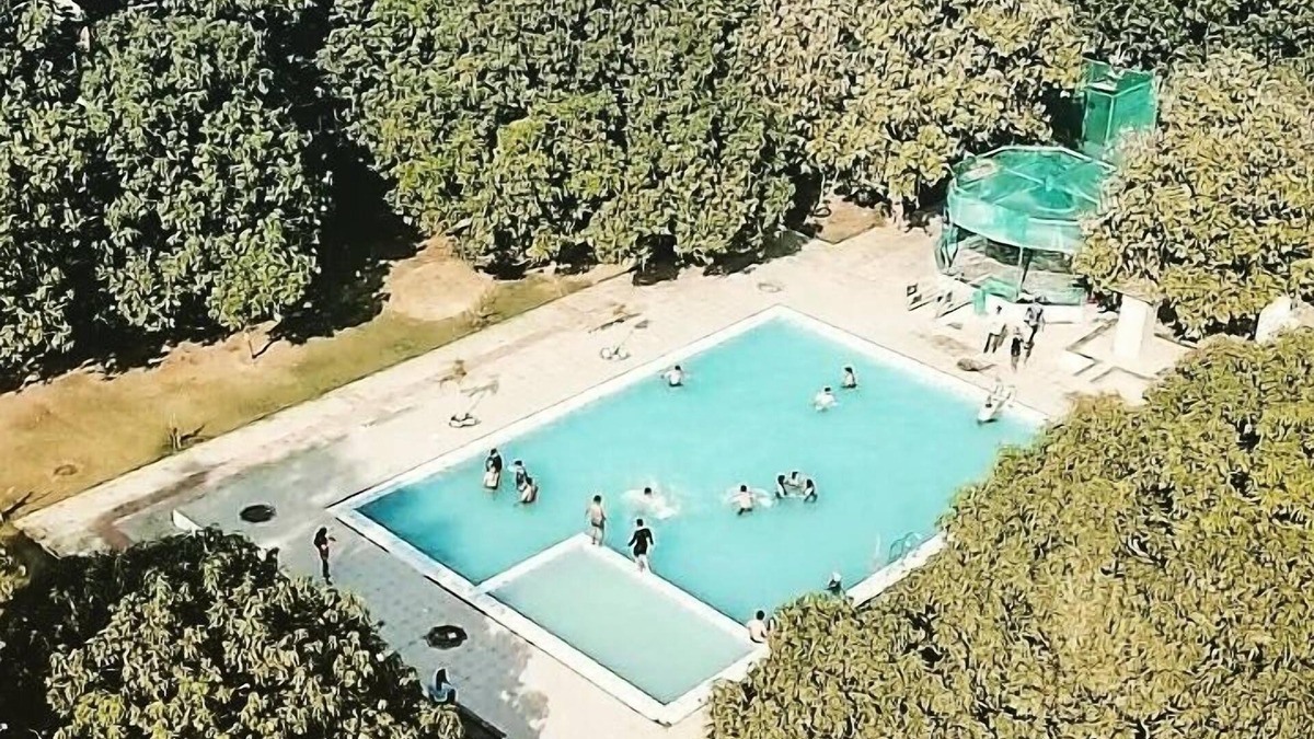 Borsad Resort | Camp Dilly