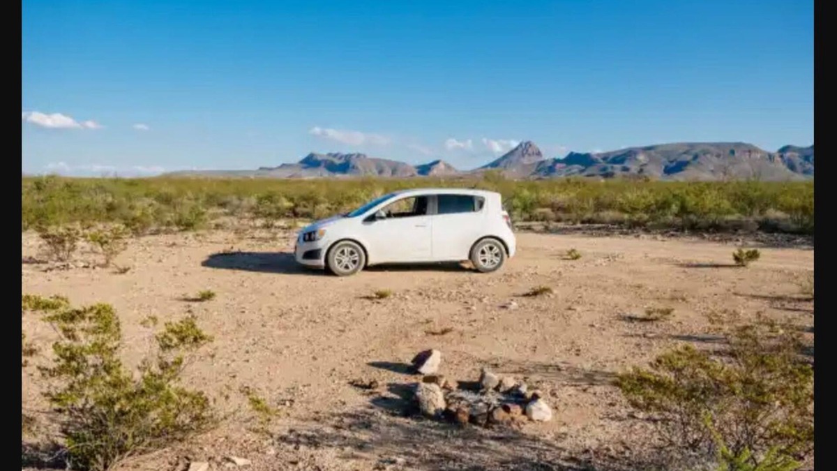Alpine RV Rental | Camp Eldorado