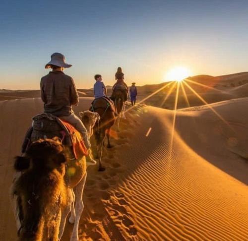 El Gouera Other | Camp Erg Chegaga Desert Morocco